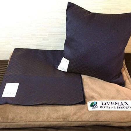 Hotel Livemax Asakusabashi-Eki Kitaguchi Präfektur Tokio Exterior foto